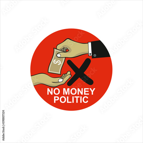 no money politic