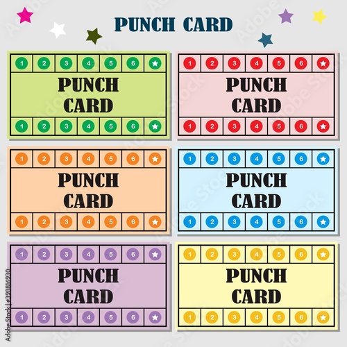 Punch Card