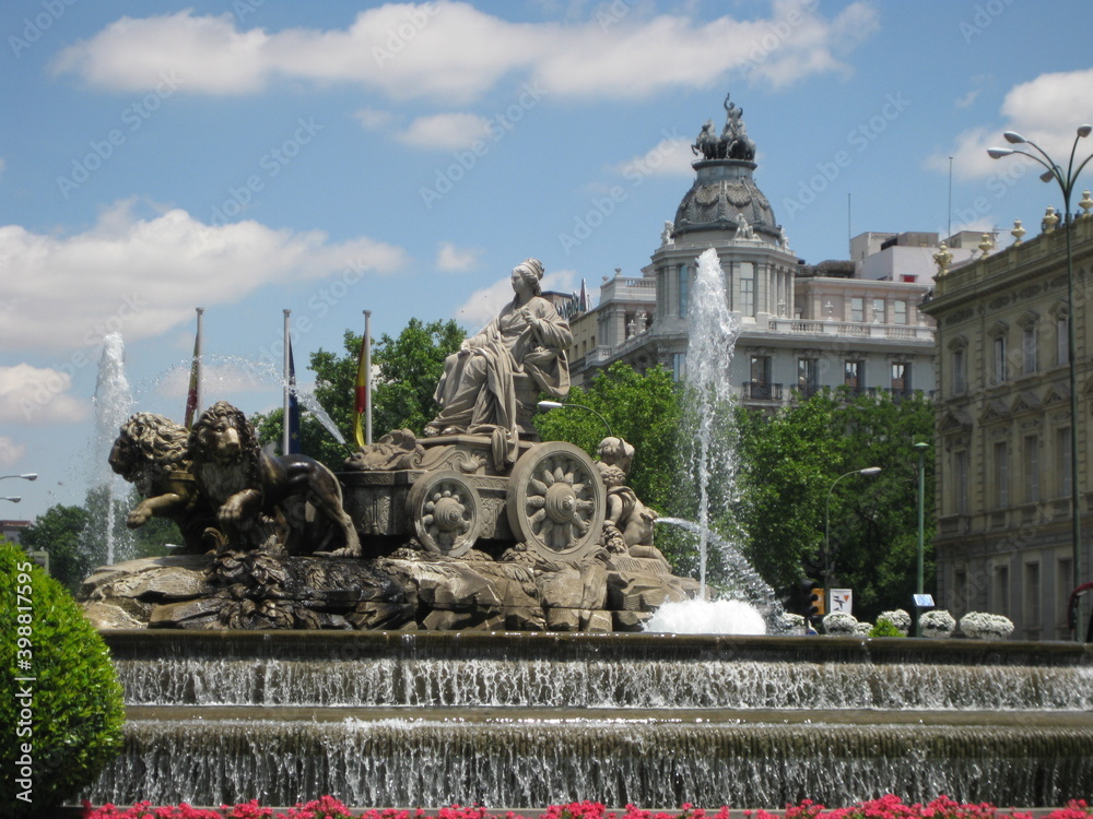 Spain , Madrid