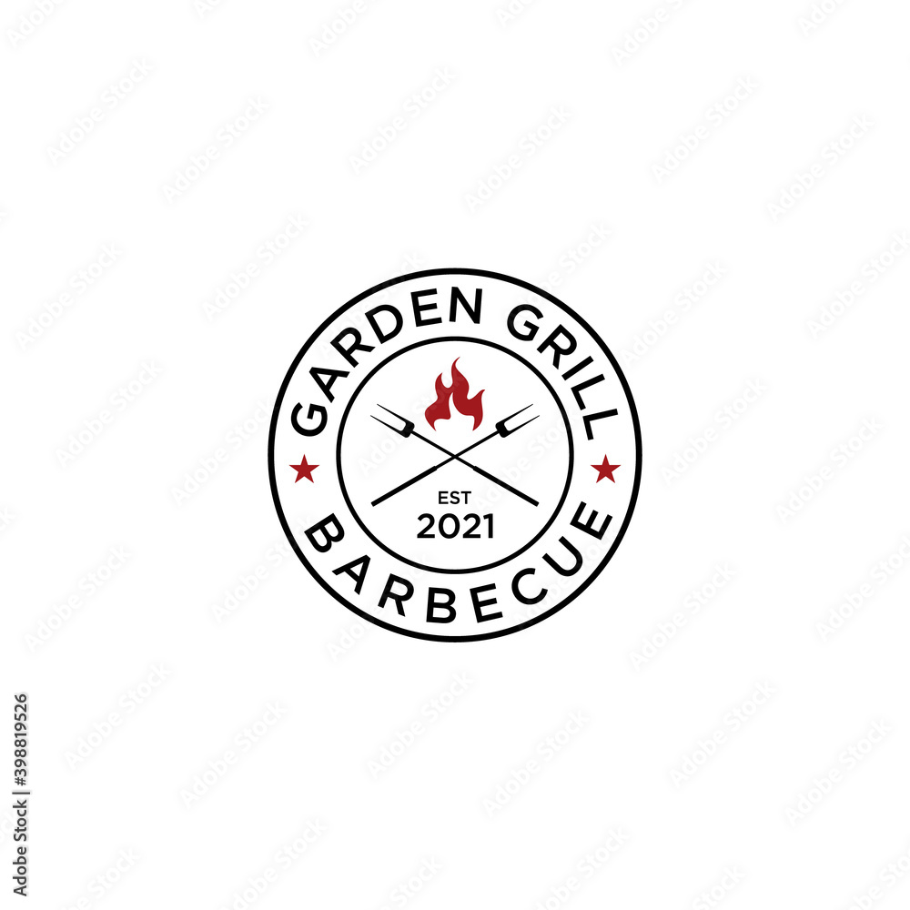 sign, label, vector, bbq, logo, badge, barbeque, beef, butchery, cattle, cook, cooking, design, dinner, eat, element, emblem, fire, flame, food, fork, fresh, gourmet, graphic, grill, grilled, grilling