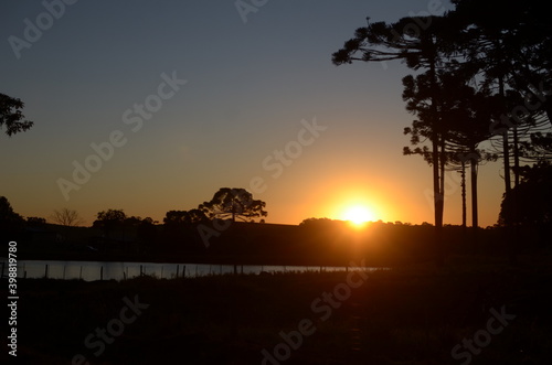 in the city of campo erê santa catarina brazil