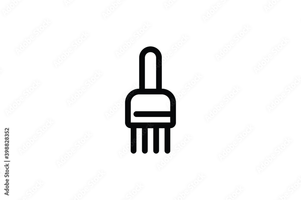 Tattoo Outline Icon - Machine Tattoo Outline Icon - Machine