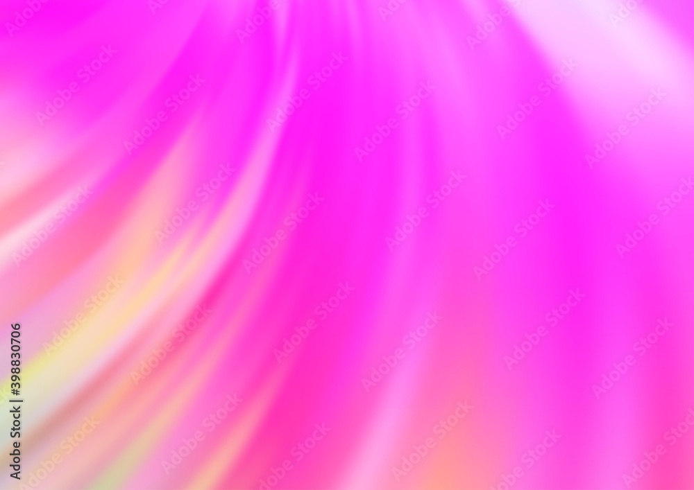 Light Pink vector pattern with liquid shapes. Glitter abstract illustration with wry lines. Pattern for your business design. Light Pink vector pattern with liquid shapes. Glitter abstract illustration with wry lines. Pattern for your business design.