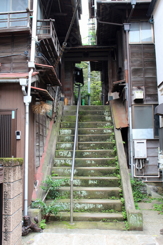 樋口一葉旧居跡　本郷 photo