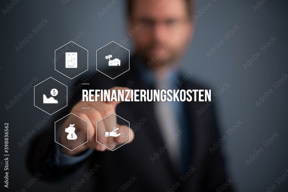 Refinanzierungskosten Refinanzierungskosten
