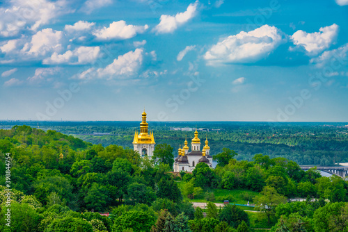 All-Saints Church in Kiev Pechersk Lavra, Ukraine