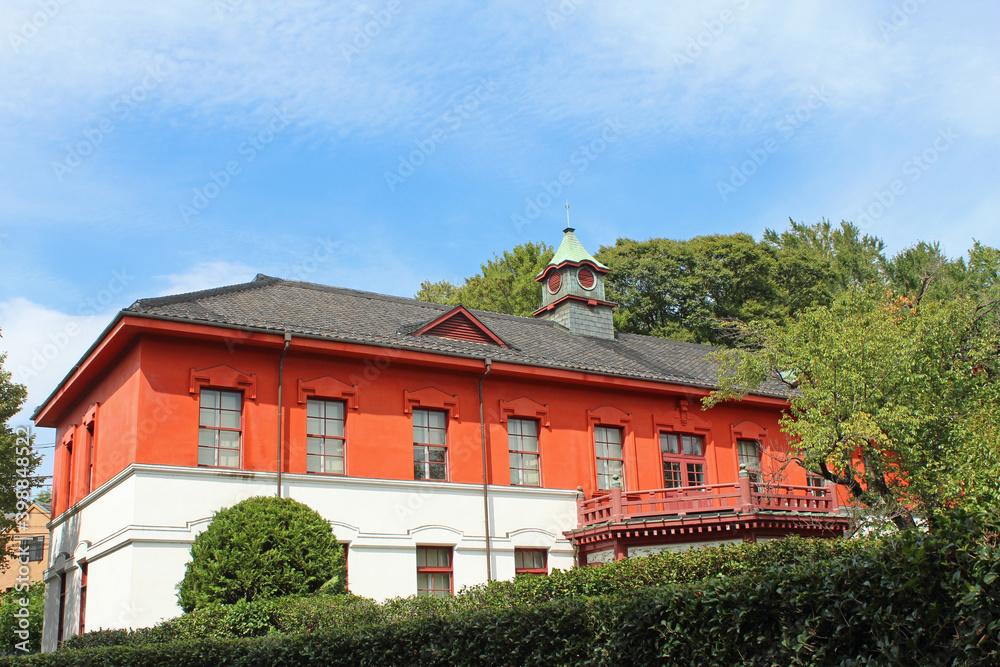 東京大学総合研究博物館小石川分館 東京大学総合研究博物館小石川分館