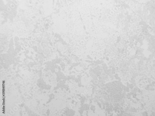 White abstract background. White wall background.