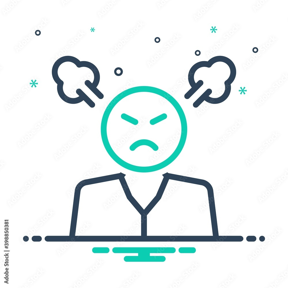 Mix icon for angry
Mix icon for angry