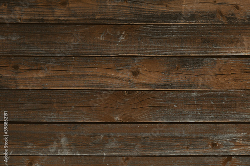 Vintage background with old wood texture. Brown wooden background.