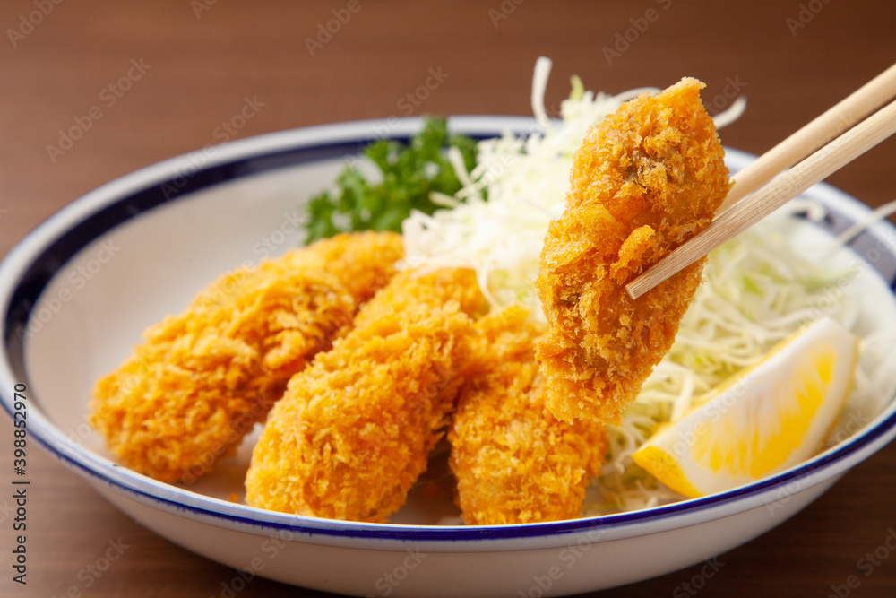 カキフライ