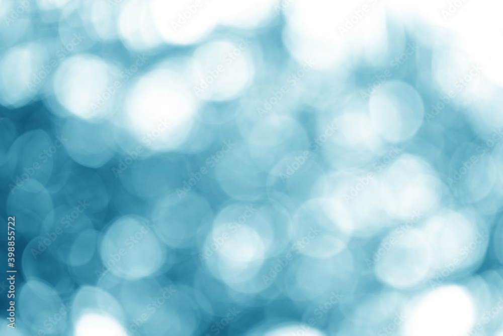 Beautiful and soft blue bokeh background photo Beautiful and soft blue bokeh background photo