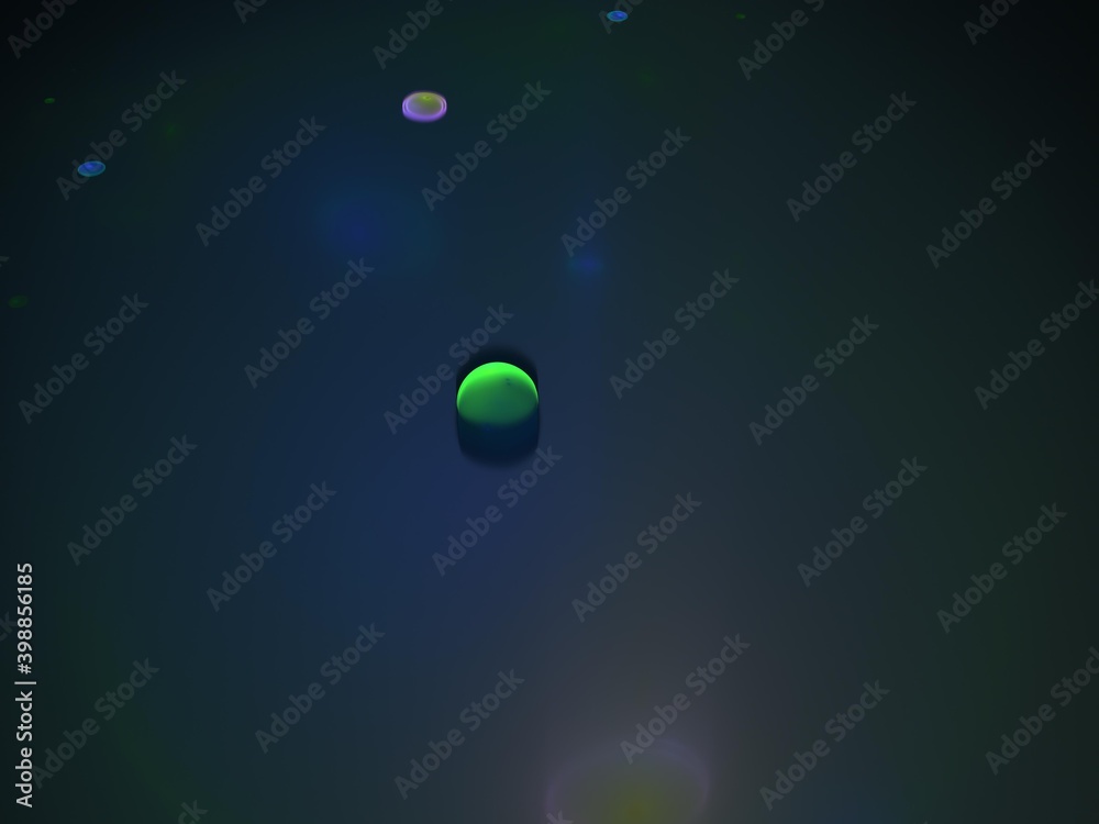 Imaginatory fractal background Image Imaginatory fractal background Image