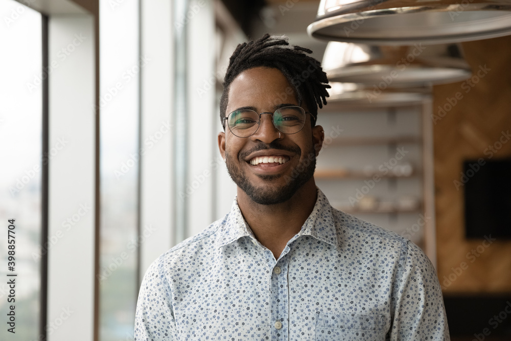 Free Photos - A Stock Photo Featuring A Young Woman Wearing Glasses And A  Bright Smile On Her Face As She Poses With Her Hands On Her Hips. She  Appears Confident And