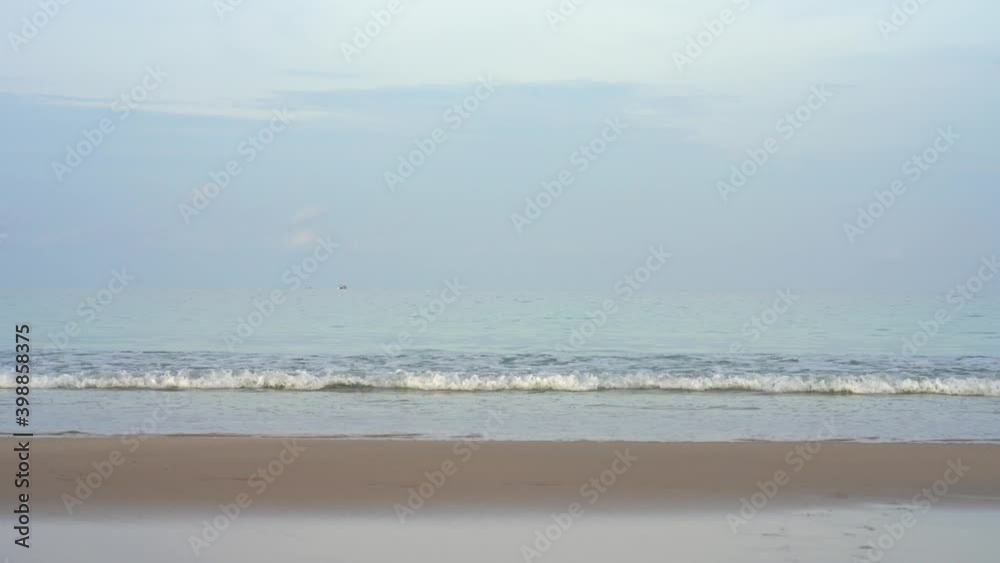 Beautiful beach background in Phuket. Beautiful beach background in Phuket.