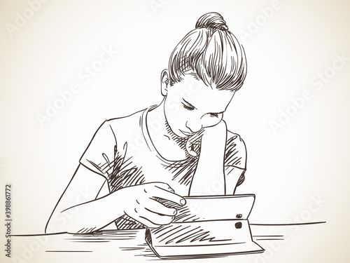tablet