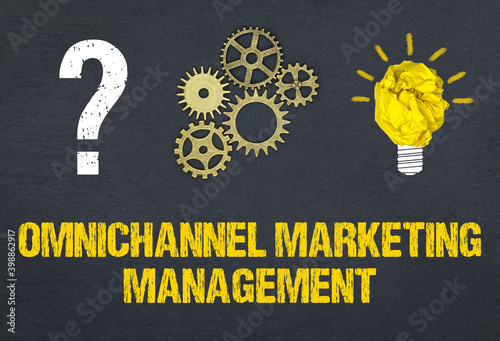 Omnichannel Marketing Management