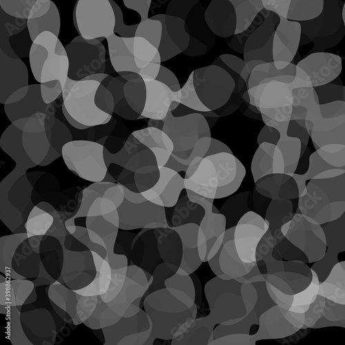 texture gray and white military camouflage