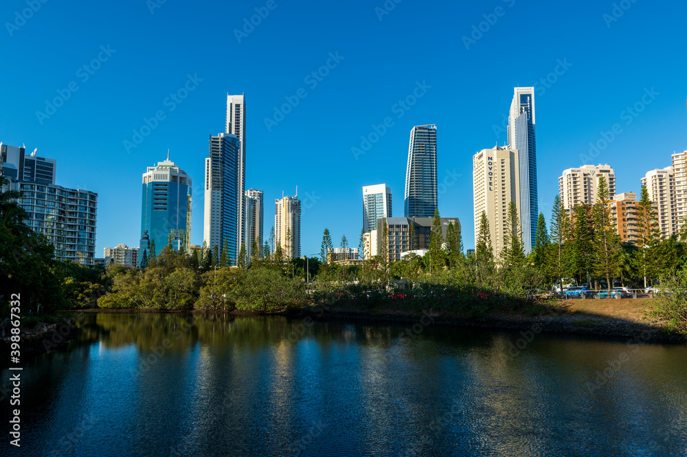 Gold Coast Queensland, Australia