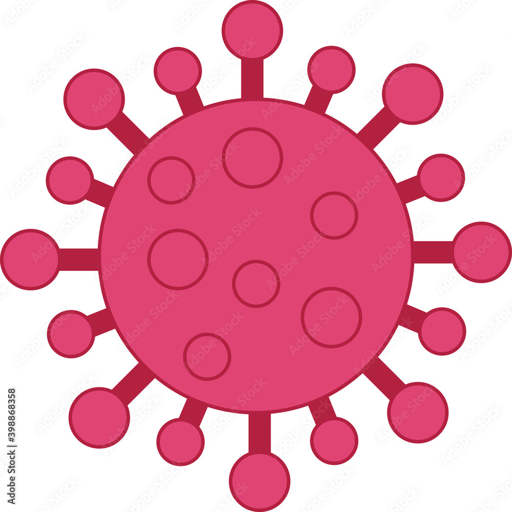 Covid-19 coronavirus pandemic vector illustration Covid-19 coronavirus pandemic vector illustration