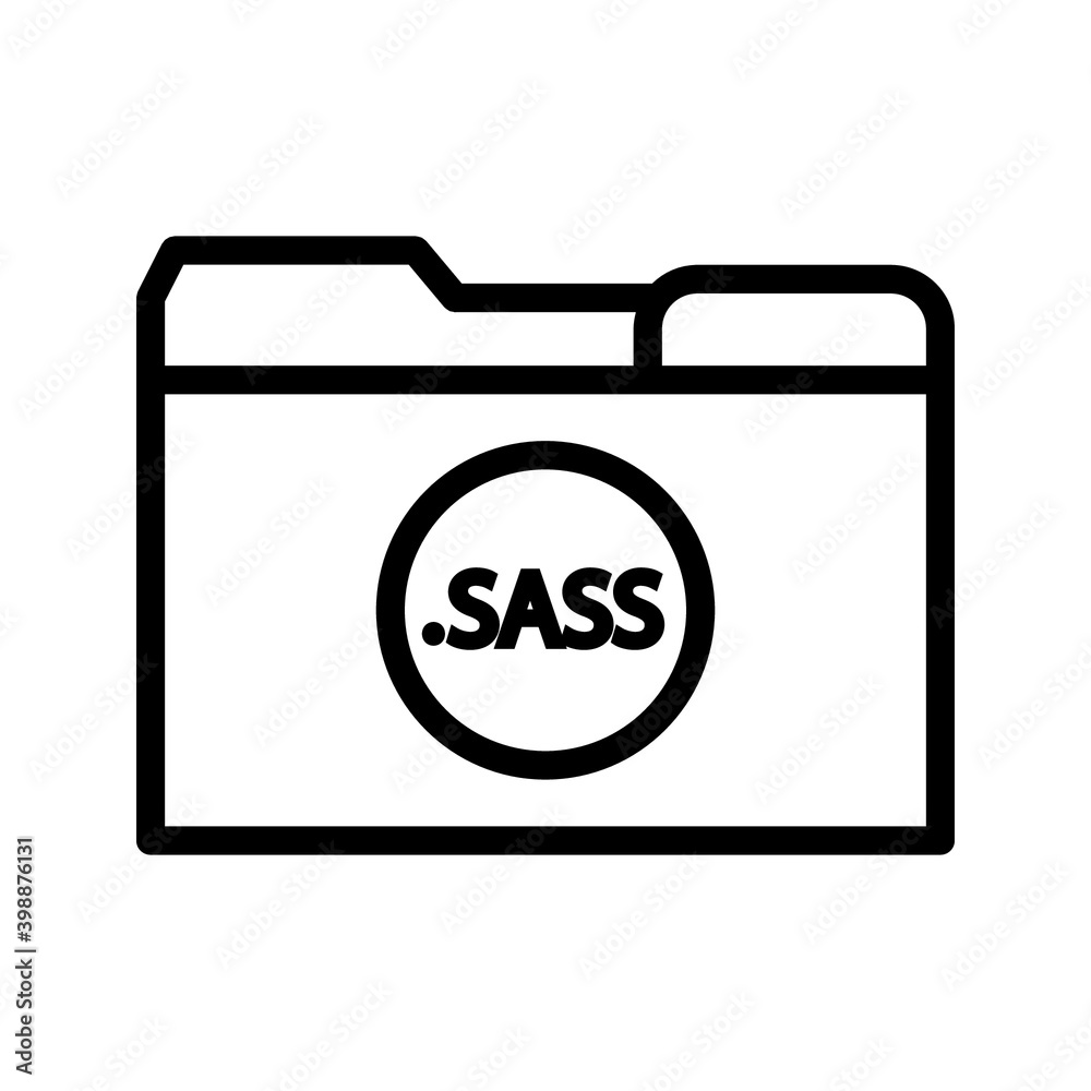 folder icon. Folder file of documents, portfolio with files, business icon. vector illustration on white background folder icon. Folder file of documents, portfolio with files, business icon. vector illustration on white background
