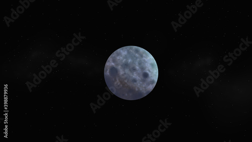 Moon Space realistic art style wallpaper background design cartoon and game design alien world astronomy space exploration future mission solar system moon wonderful world