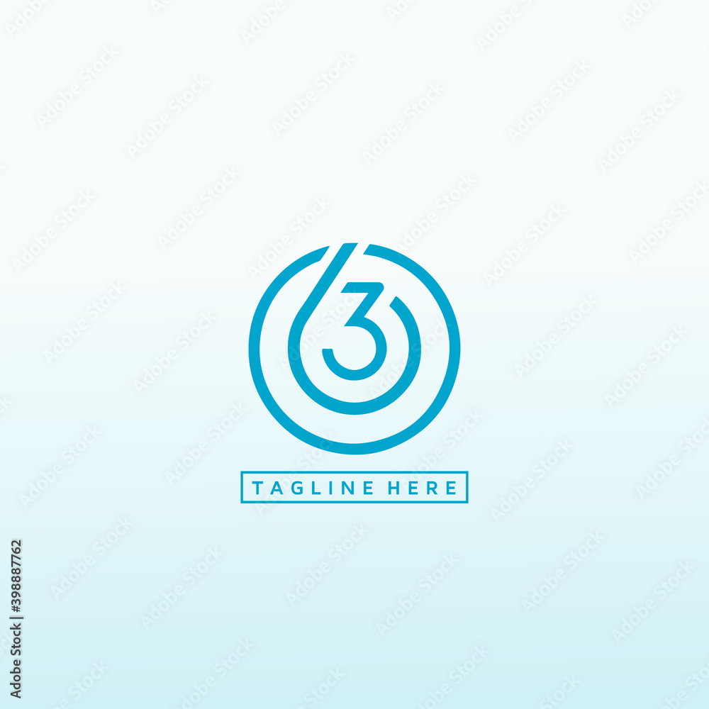 360 degrees view icon. Vector line 360 degrees ,360 vector logo design template idea and inspiration.