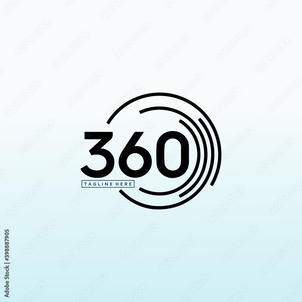 360 Degrees View Vector Icons ,360 vector logo design template idea and inspiration. 360 Degrees View Vector Icons ,360 vector logo design template idea and inspiration.