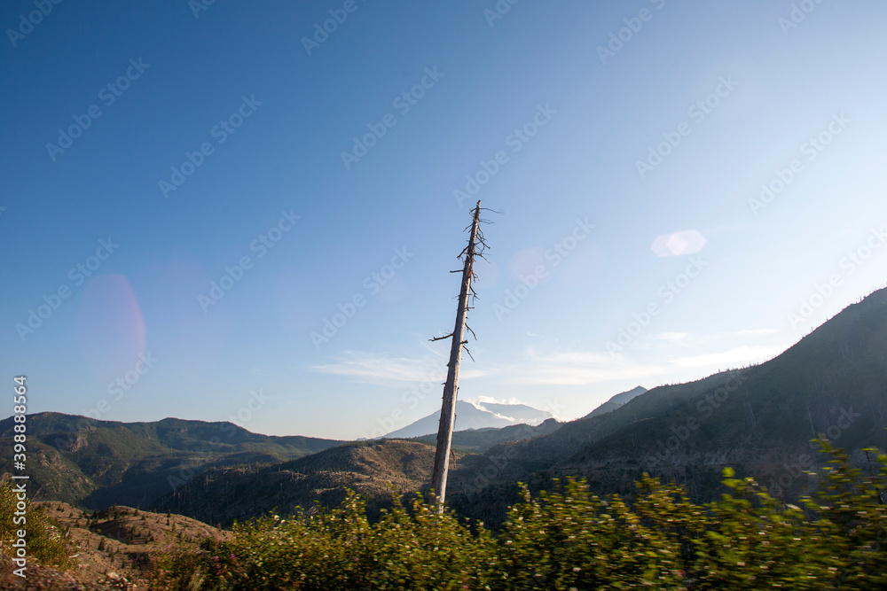 landscape with sky and clouds landscape with sky and clouds