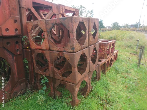 old train