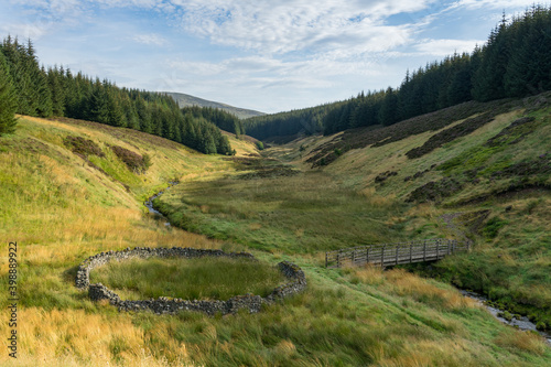 Remote Valley