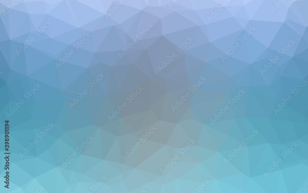 Light BLUE vector blurry triangle texture. A vague abstract illustration with gradient. Completely new design for your business. Light BLUE vector blurry triangle texture. A vague abstract illustration with gradient. Completely new design for your business.
