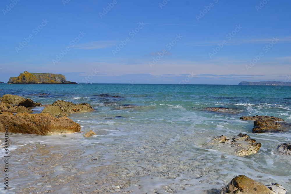 Fototapeta premium Irish Coast