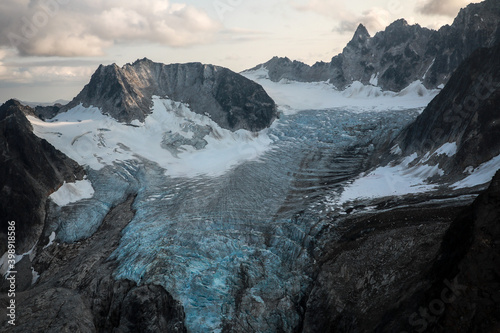 Alaska Denali Skyview