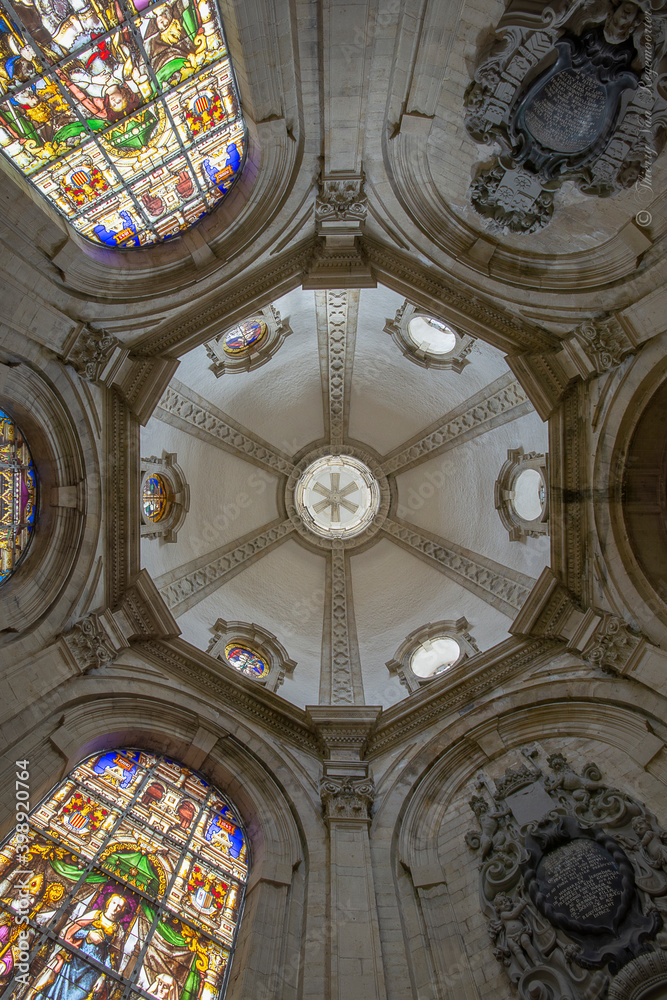 Cathédrale des Saints-Michel-et-Gudule à Bruxelles