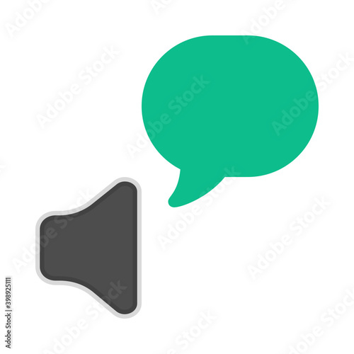 Microfone ícone svg