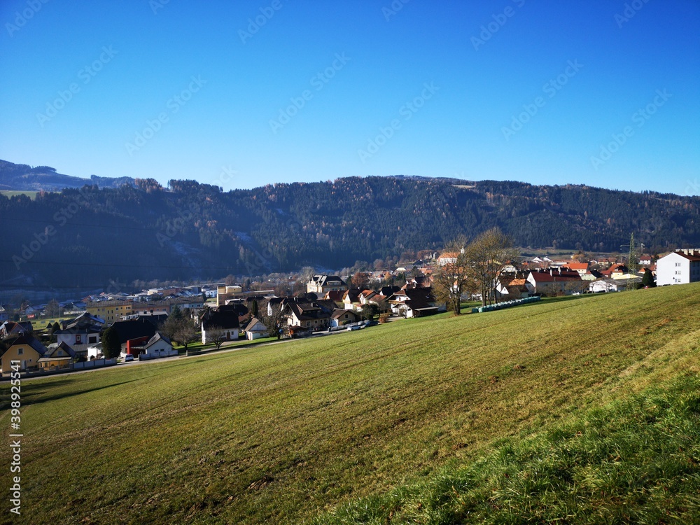 Obraz premium Bad St. Leonhard im Lavanttal