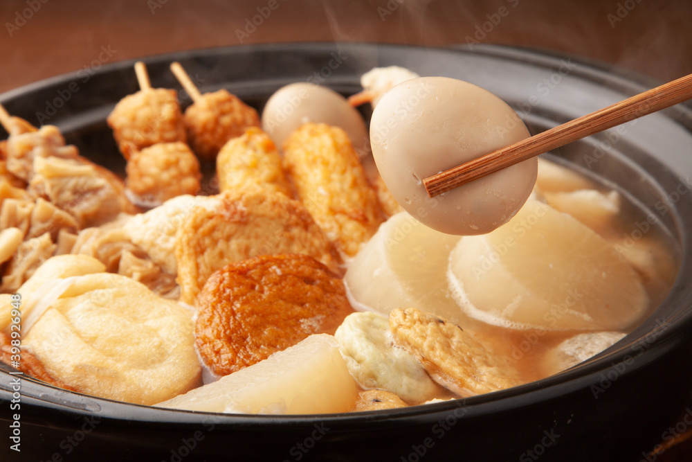 おでん（たまご）