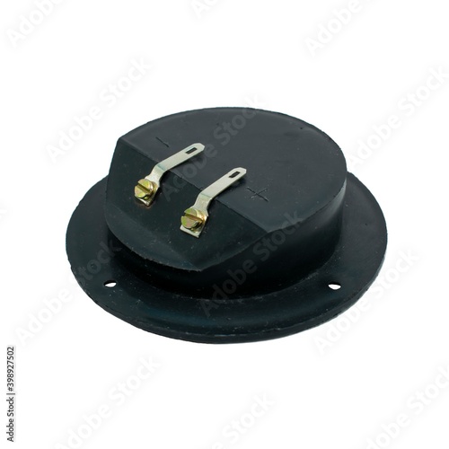 Back Speaker Wire Connector Push Type