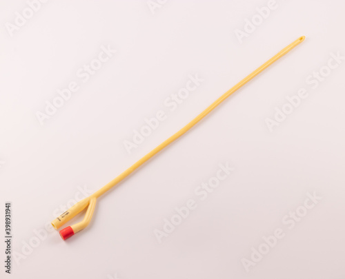 FOLEY BALLON CATHETER 2 WAYS