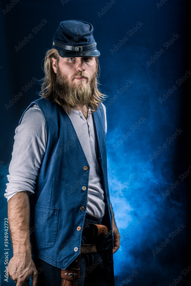 American Civil War Soldier American Civil War Soldier