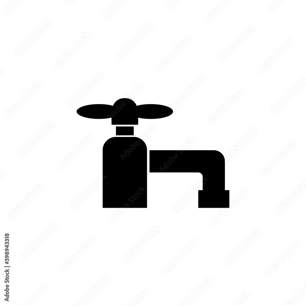 water tap icon element of plumbing icon for mobile concept and web apps. Thin line water tap icon can be used for web and mobile. Premium icon on white background water tap icon element of plumbing icon for mobile concept and web apps. Thin line water tap icon can be used for web and mobile. Premium icon on white background