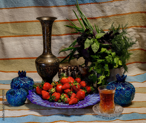autumn still life