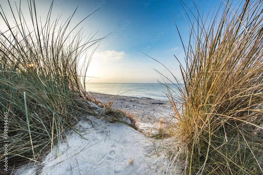 Fototapeta premium ostsee