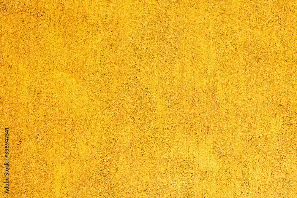 Fototapeta premium Texture of a concrete wall with cracks and scratches which can be used as a background