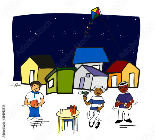 Roda de samba