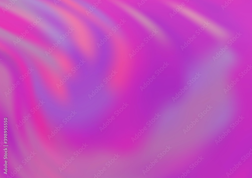 Light Purple vector modern bokeh pattern. Glitter abstract illustration with an elegant design. The template can be used for your brand book. Light Purple vector modern bokeh pattern. Glitter abstract illustration with an elegant design. The template can be used for your brand book.