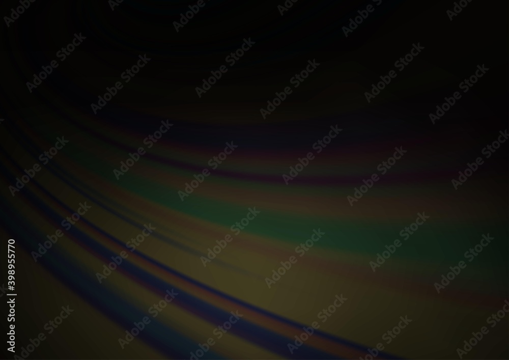 Dark Silver, Gray vector blurred bright template. A vague abstract illustration with gradient. A completely new design for your business. Dark Silver, Gray vector blurred bright template. A vague abstract illustration with gradient. A completely new design for your business.