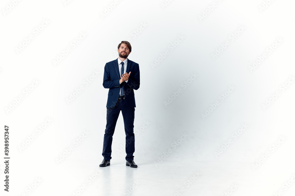 man in suit executive self-confidence manager professional man in suit executive self-confidence manager professional