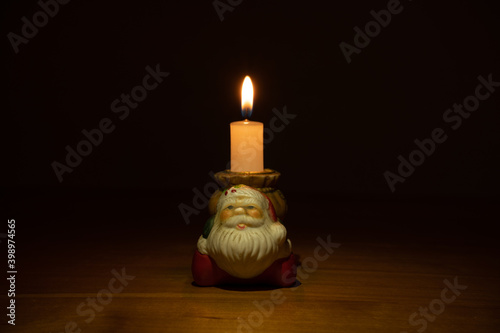 Una Vela de Santa